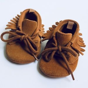Baby Gap Moccasins